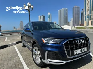  4 AUDI Q7 2022