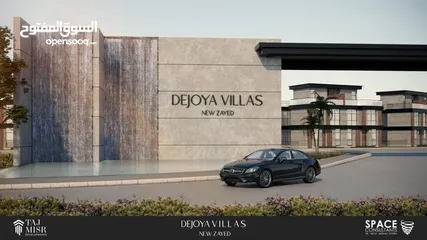  7 Dejoya New Zayed Residential*