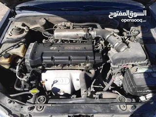  3 هونداي النترا 1999