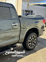  2 تيوتا تندرا 4X4