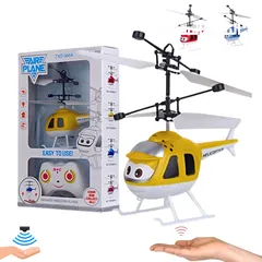  1 hélicoptère volant jouets pour enfants avec capteur infrarouge recharge USB JM-988 – طائرات الهليكوب