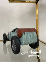  4 Antik collection car
