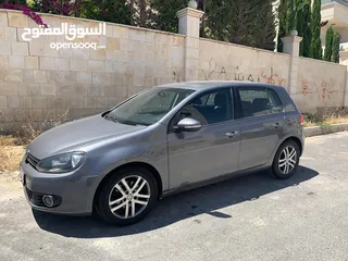  2 جولف mk6 2011