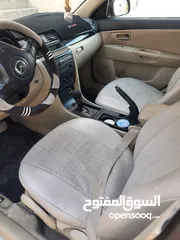  7 مازدا زوم 3 للبيع الكرك