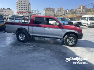  4 ميتسوبيشي ماجنوم 1999
