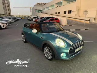  1 Mini Cooper I3 1.5L TurboCharged Engine - Convertible