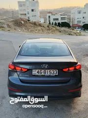  18 هيونداي النترا موديل 2018 وفل اتوماتيك شاشه وكاميرا