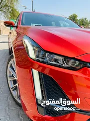  7 كاديلاك ct5 2020 sport