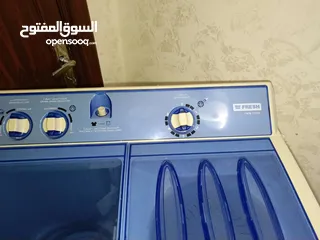  9 غسالة فريش 12kg