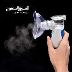  6 جهاز التبخيرة المحمول الجيل الجديد  شحن
