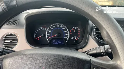  10 هيونداي i10 2014