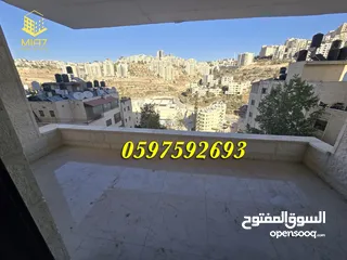  29 شقة فاخرة  تشطيب سوبر ديلوكس #للبيع #الطيرة قرب مسجد الصحابة مساحة 165 م