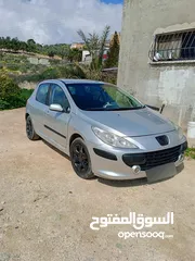  2 بيجو 307 ماطور 1600 اتومات موديل 2008