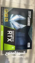  1 RTX 3050 8GB