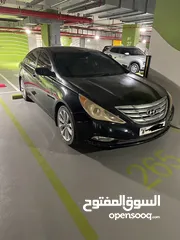  1 Hyundai Sonata 2013