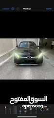  2 2017 Mercedes GLC 250 coupe وارد الوكالة