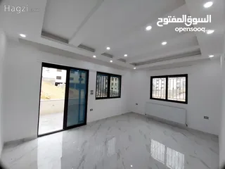  1 شقة طابق شبه ارضي بمساحة 165 متر للبيع في الظهير  ( Property ID : 30800 )