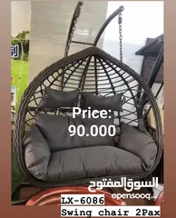  6 Swing Chair