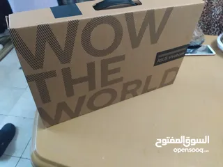  13 للجادين فقط لابتوب asus مستعمل خفيف للبيع