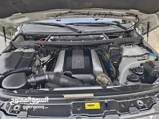 20 رنج روفر فوج 2005محدث 2013 فحص كامل