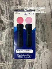  7 PlayStation Vr for ps4 and ps5 with controllers and controller charger