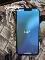  4 I phone 13 pro max blue 256 gb  بحالة الوكالة والسعر حرق حرق حرق