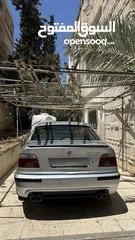  8 Bmw E39 525ia 2002موديل