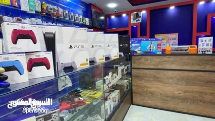  3 بلايستيشن 5 سلم جديد Ps5 Slim 1TB بأفضل الاسعار