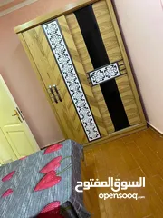  9 شقه لإيجار