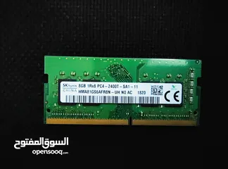  2 رام 8 جيجا DDR4