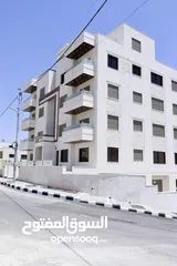  29 شقة فخمة للبيع جديدة لم تسكن بعد في ارقى مناطق عمان البيادر حي الدربيات