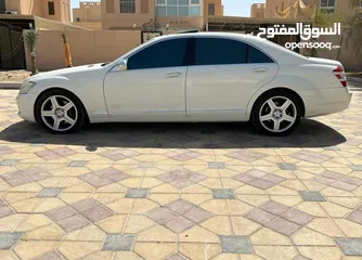  4 مرسيدس s550