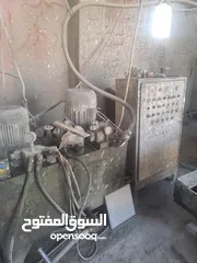  3 مكبس بلاط اتوماتيك للبيع