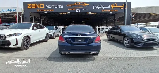  10 مرسيدس بنز C220d