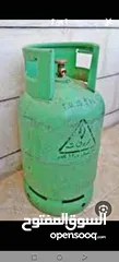  1 جرة غاز للبيع