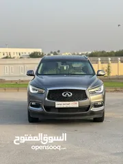  3 آنڤنني QX60 -وكالة عمان- 2016