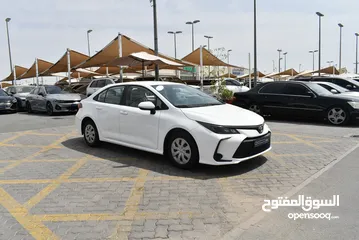  5 Toyota Corolla 2020 Gcc