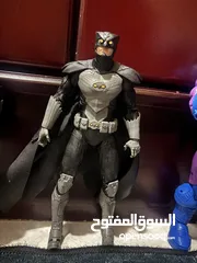 6 اكشن فيجرز مارفل و دي سي Marvel & DC action figures