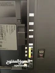  2 شاشه 4k 55  سامسونج 5G