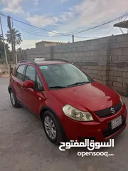  2 سازوكي sx4