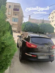  4 كيا سبورتج 2011