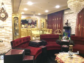  8 فيلا مفروشة سوبر ديلوكس اعلان رقم (V17)