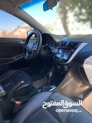  3 هونداي اكسنت 2017