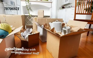  7 Shifting With Professional Home Movers
