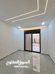 17 شقة شبه أرضية فاخرة مع اثاث للبيع في البتراوي – قرب دوار الفلاح  Luxury  apartment for sale