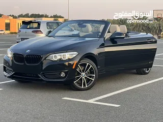  8 BMW 230i model 2020 2.0 L V4
