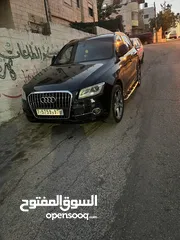  4 اودي اس لاين كواترو كيو 5