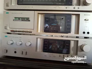  2 ستيريو سنسوي يباني قديم