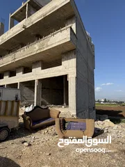  9 شقة مساحتها 80 متر من المالك مباشرة طابو في مدينة جنين شارع حيفا