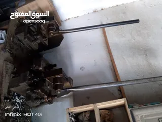  1 عدت الالمنيوم ممتازه للبيع